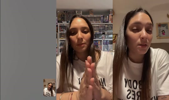kamilaloayza1 TikTok Live — Oct 1, 2026, 8:27 AM