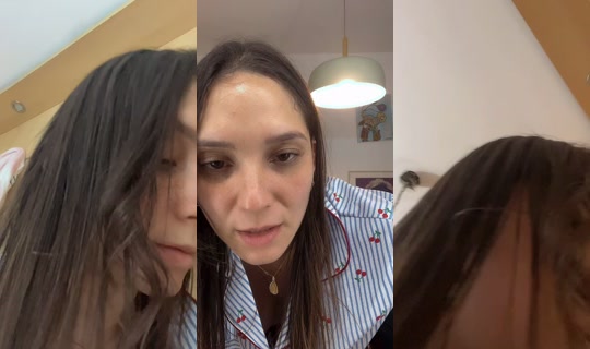 kamilaloayza1 TikTok Live — Oct 9, 2026, 5:24 AM