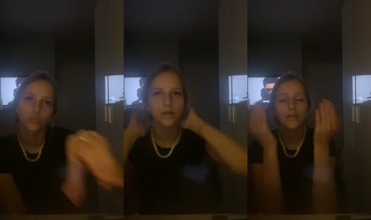 kamile.xox13 TikTok Live — Oct 3, 2026, 6:54 PM