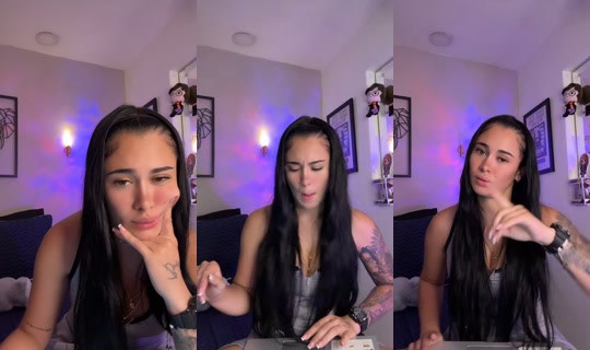 kamivelez TikTok Live — Aug 20, 2026, 12:28 AM