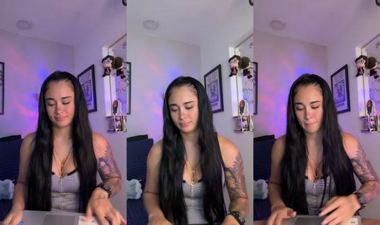 kamivelez TikTok Live — Aug 20, 2026, 12:44 AM