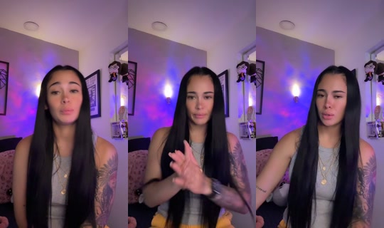 kamivelez TikTok Live — Aug 20, 2026, 9:11 PM