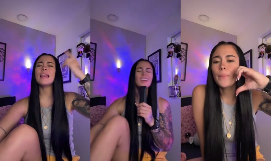 kamivelez TikTok Live — Aug 20, 2026, 10:01 PM