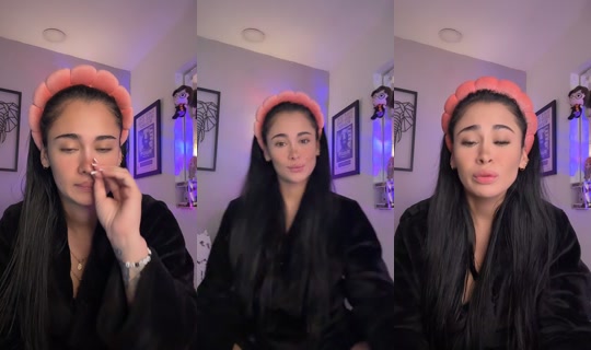 kamivelez TikTok Live — Aug 25, 2026, 12:38 AM
