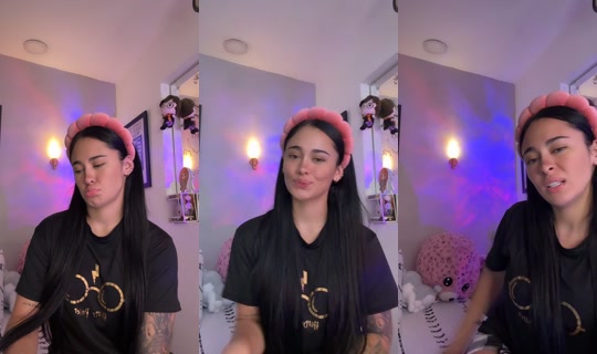 kamivelez TikTok Live — Aug 26, 2026, 12:23 AM