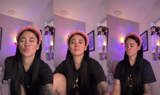 kamivelez TikTok Live — Aug 26, 2026, 1:14 AM