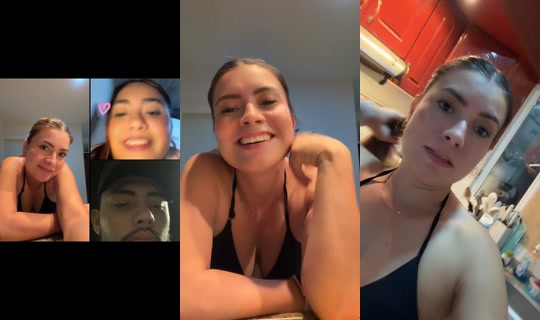 kamizavi23 TikTok Live — Sep 30, 2026, 2:21 AM