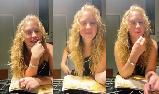 kammmmmnorton TikTok Live — Oct 3, 2026, 5:18 AM