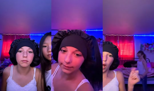 kammy6852 TikTok Live — Aug 23, 2026, 12:41 AM