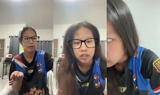 kamonchatt TikTok Live — Sep 3, 2026, 3:00 PM