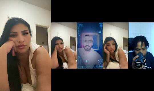 kamounjeje TikTok Live — Sep 8, 2026, 3:16 AM