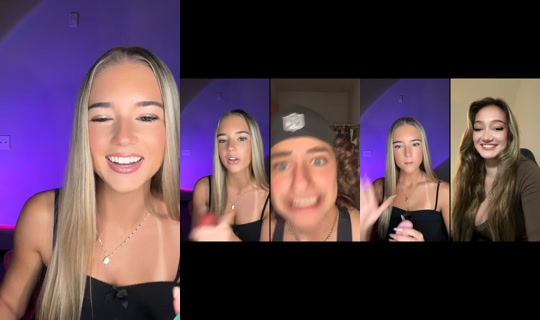 kamrynholcombb TikTok Live — Oct 1, 2026, 9:38 PM