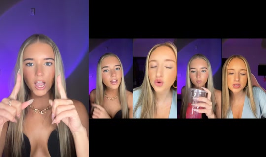 kamrynholcombb TikTok Live — Oct 2, 2026, 8:29 PM