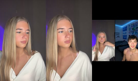 kamrynholcombb TikTok Live — Oct 6, 2026, 11:39 PM