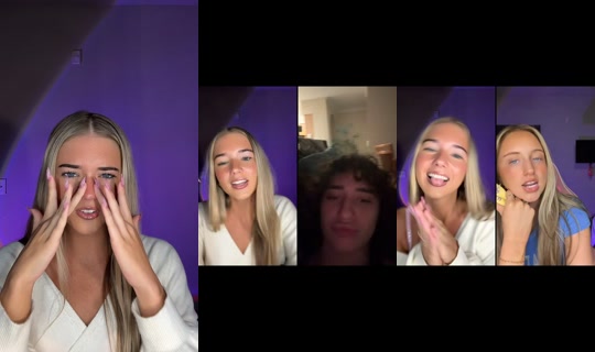 kamrynholcombb TikTok Live — Oct 7, 2026, 1:44 AM
