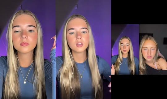 kamrynholcombb TikTok Live — Oct 7, 2026, 8:17 PM