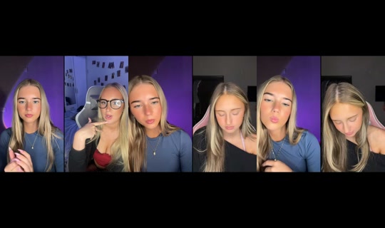 kamrynholcombb TikTok Live — Oct 7, 2026, 9:58 PM
