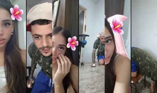 kamy_lmk TikTok Live — Sep 1, 2026, 3:07 PM