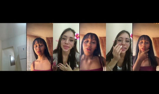 kamy_lmk TikTok Live — Oct 3, 2026, 2:28 PM