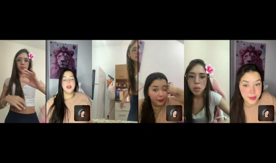 kamy_lmk TikTok Live — Oct 3, 2026, 4:51 PM