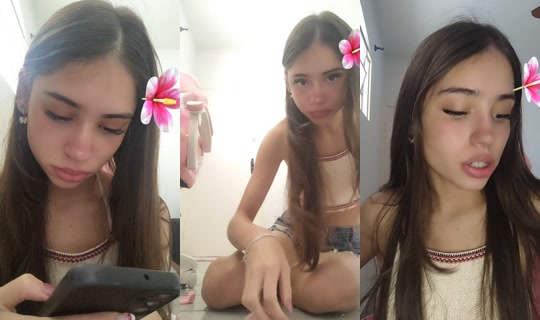 kamy_lmk TikTok Live — Oct 4, 2026, 12:51 PM