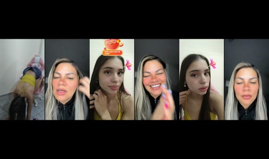 kamy_lmk TikTok Live — Oct 6, 2026, 7:00 PM