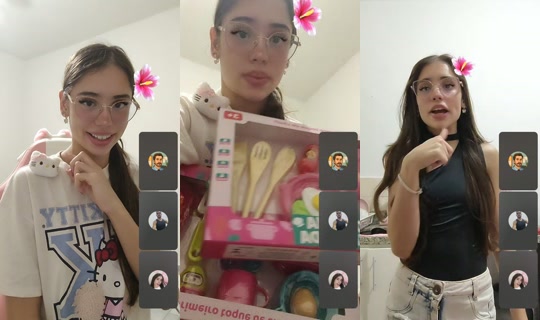 kamy_lmk TikTok Live — Oct 8, 2026, 12:31 AM