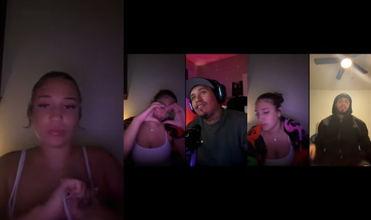 kamylagarcia_ TikTok Live — Aug 25, 2026, 4:16 AM