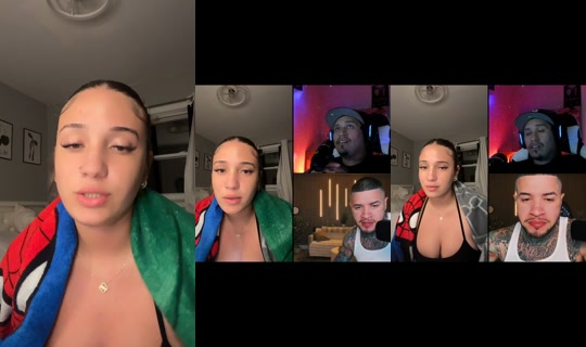 kamylagarcia_ TikTok Live — Aug 26, 2026, 1:30 AM