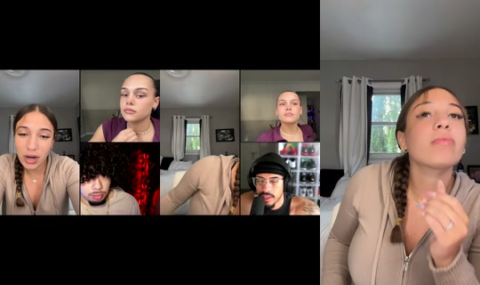 kamylagarcia_ TikTok Live — Aug 26, 2026, 10:22 PM