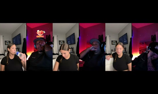 kamylagarcia_ TikTok Live — Aug 27, 2026, 12:09 AM