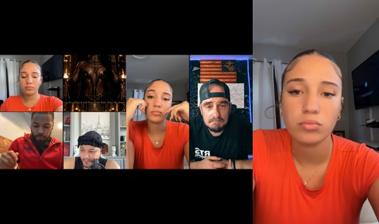 kamylagarcia_ TikTok Live — Aug 30, 2026, 8:45 PM