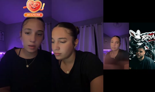 kamylagarcia_ TikTok Live — Aug 31, 2026, 3:15 AM