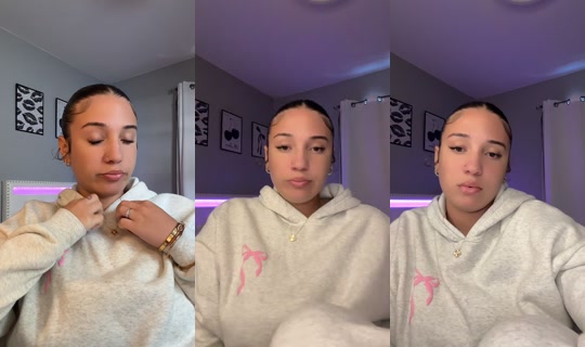 kamylagarcia_ TikTok Live — Aug 31, 2026, 8:29 PM