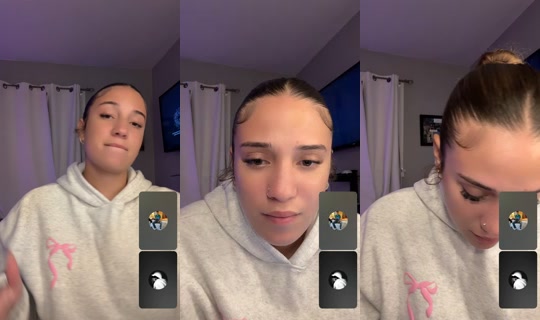 kamylagarcia_ TikTok Live — Aug 31, 2026, 11:07 PM