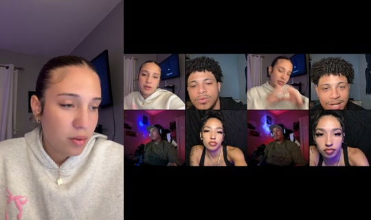 kamylagarcia_ TikTok Live — Sep 1, 2026, 2:05 AM