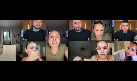 kamylagarcia_ TikTok Live — Sep 1, 2026, 10:53 PM