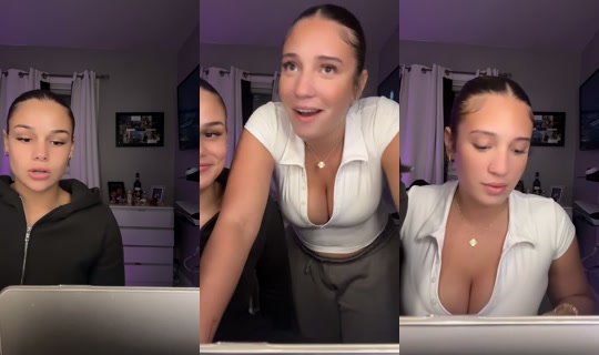kamylagarcia_ TikTok Live — Sep 3, 2026, 12:29 AM