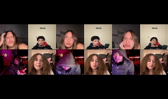 kamylagarcia_ TikTok Live — Oct 3, 2026, 6:23 AM