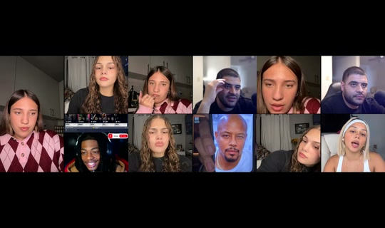 kamylagarcia_ TikTok Live — Oct 3, 2026, 9:49 PM