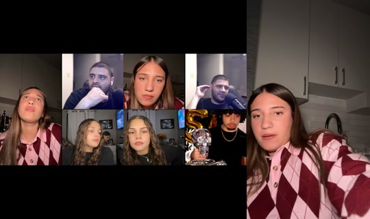 kamylagarcia_ TikTok Live — Oct 3, 2026, 10:39 PM
