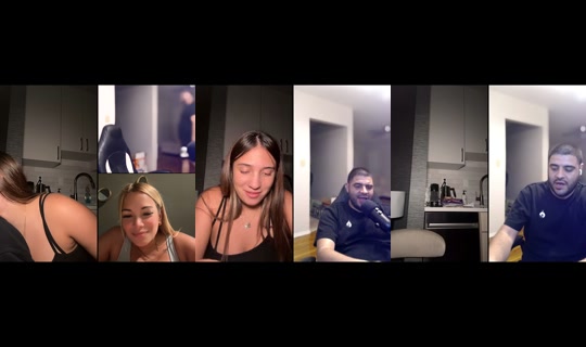 kamylagarcia_ TikTok Live — Oct 4, 2026, 4:21 AM
