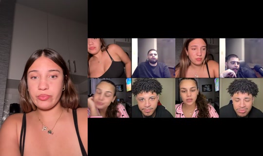 kamylagarcia_ TikTok Live — Oct 5, 2026, 3:16 AM