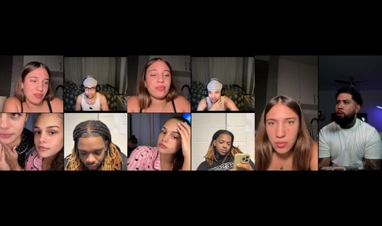 kamylagarcia_ TikTok Live — Oct 5, 2026, 5:08 AM