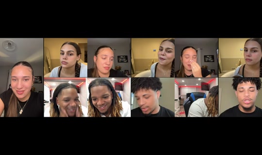 kamylagarcia_ TikTok Live — Oct 7, 2026, 9:44 PM