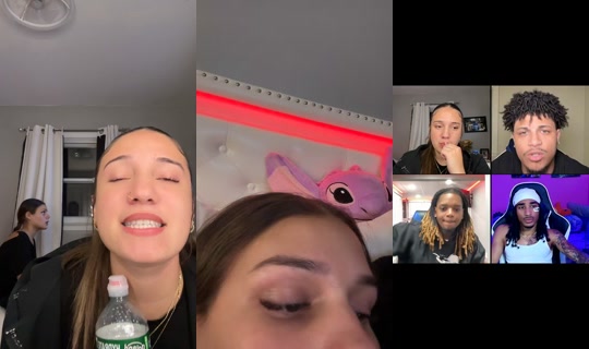 kamylagarcia_ TikTok Live — Oct 8, 2026, 1:07 AM