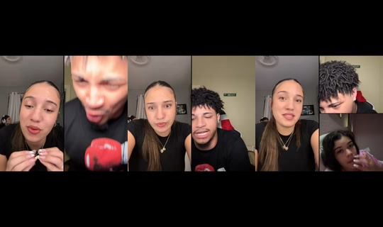 kamylagarcia_ TikTok Live — Oct 8, 2026, 2:54 AM