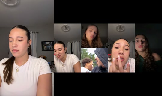 kamylagarcia_ TikTok Live — Oct 8, 2026, 10:16 PM