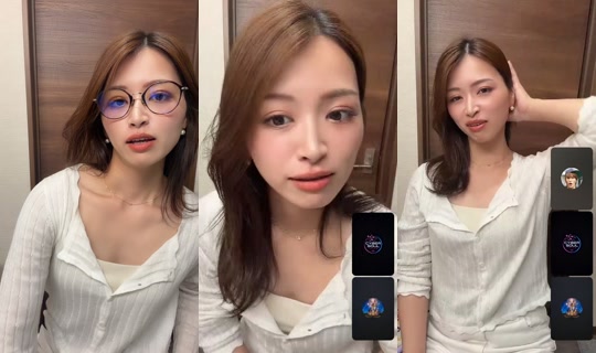 kanami101410.2 TikTok Live — Oct 9, 2026, 11:10 AM