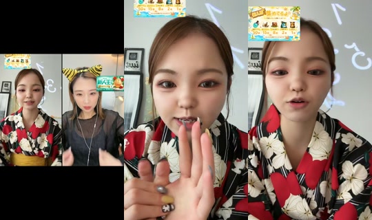 kanammm_ TikTok Live — Aug 24, 2026, 10:21 PM